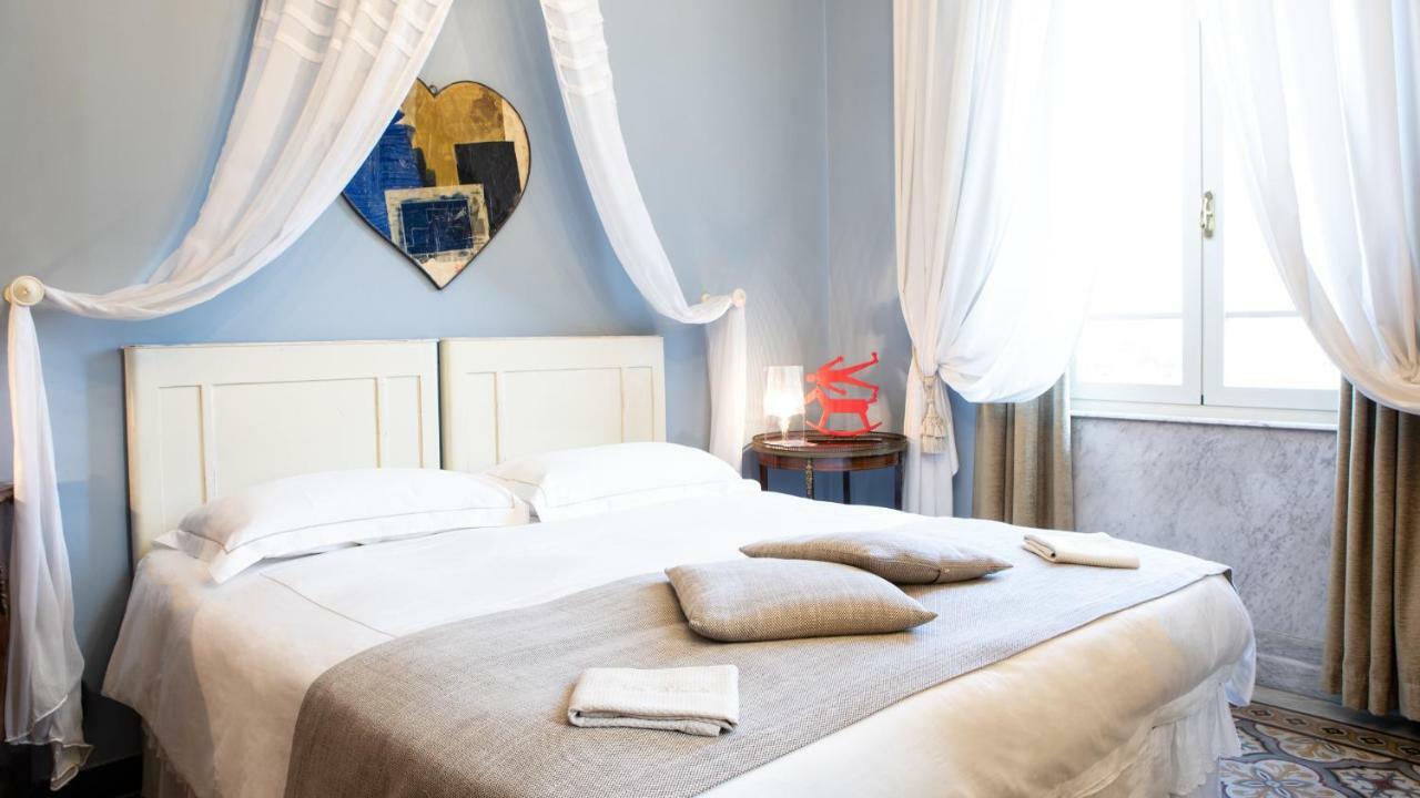 Villa Belverde Boutique Hotel Каррара Екстер'єр фото