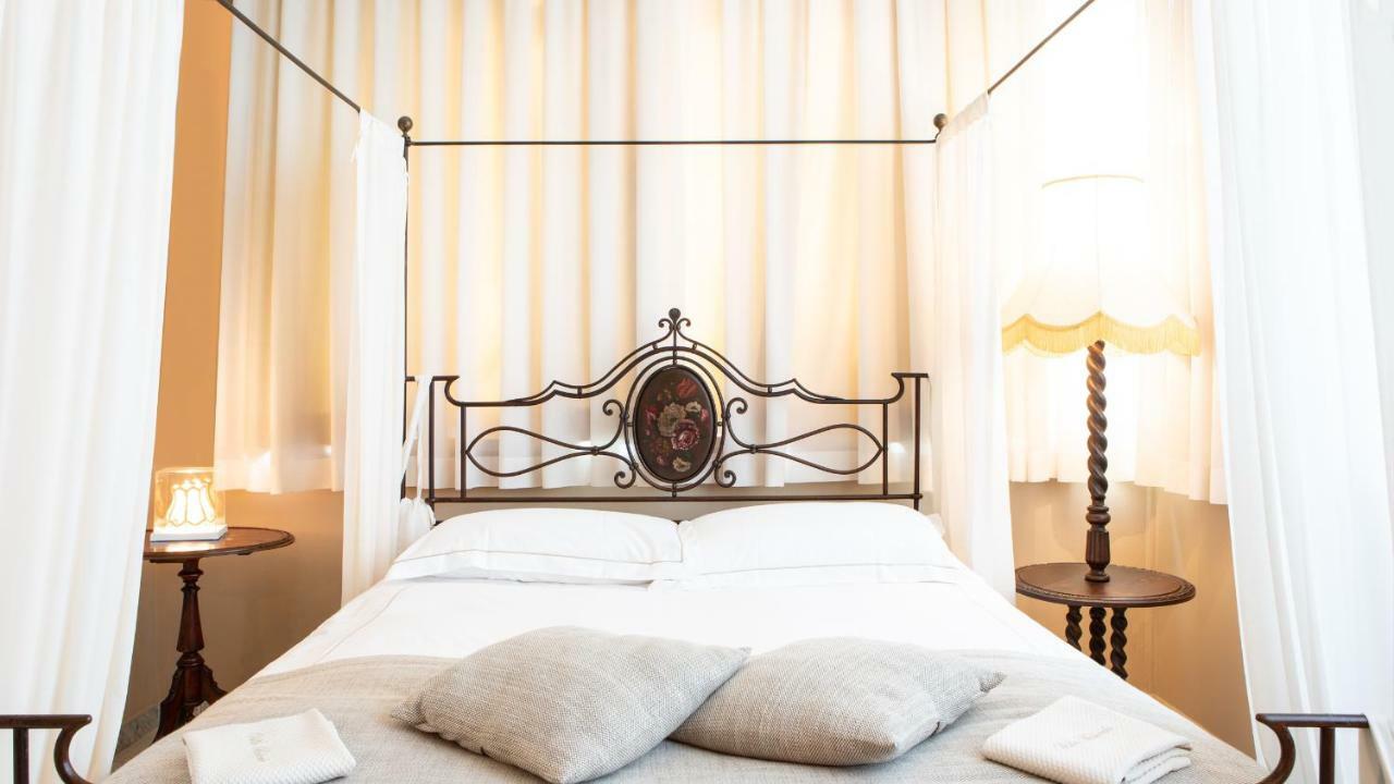 Villa Belverde Boutique Hotel Каррара Екстер'єр фото