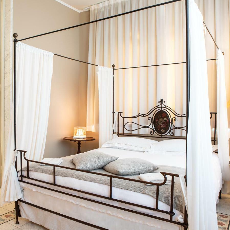 Villa Belverde Boutique Hotel Каррара Екстер'єр фото