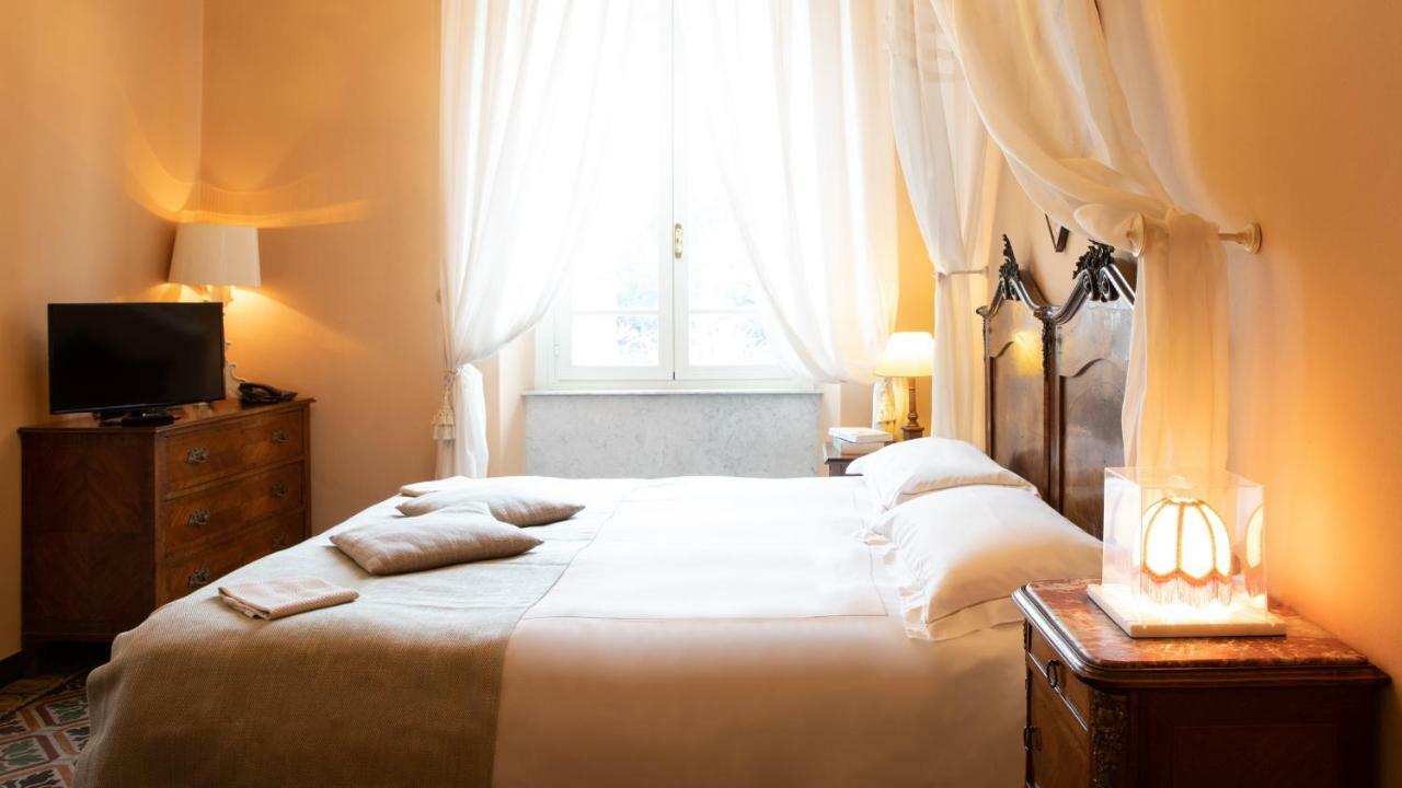 Villa Belverde Boutique Hotel Каррара Екстер'єр фото