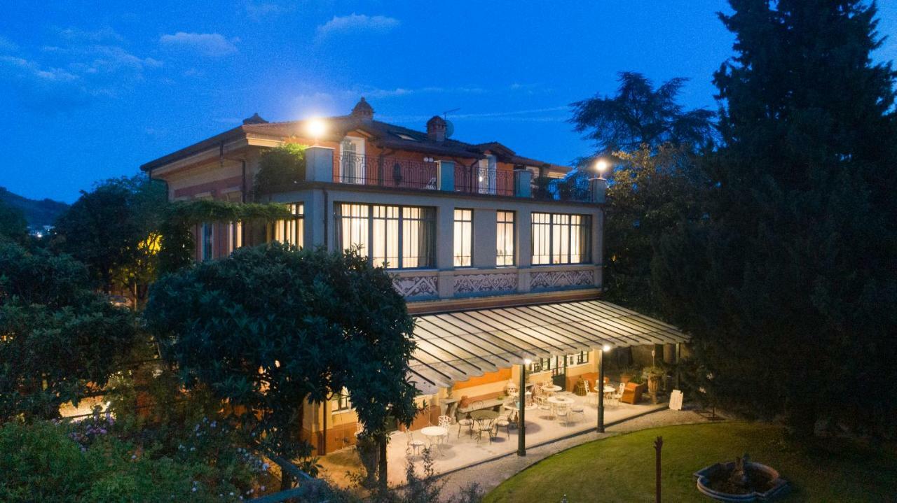 Villa Belverde Boutique Hotel Каррара Екстер'єр фото