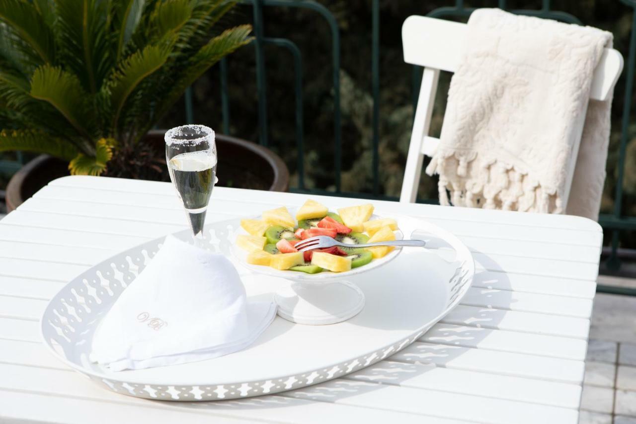 Villa Belverde Boutique Hotel Каррара Екстер'єр фото